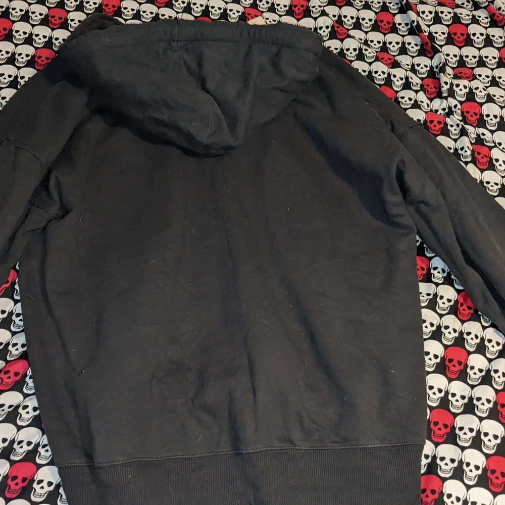 American Eagle Outfitters Gray Zip-Up Jacket - Picture 2 of 5